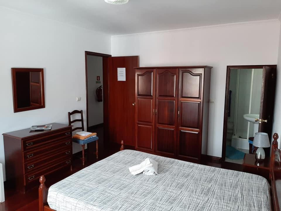 Quarto1 Com Wc Privado E Cozinha Partilhada Ponta Delgada Zewnętrze zdjęcie